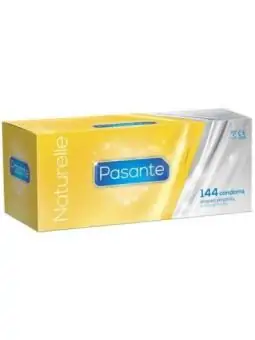 Kondome Naturelle Reihe 144 Stück von Pasante bestellen - Dessou24