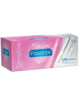 Sensitive Ultrafeine Kondome 144 Stück von Pasante bestellen - Dessou24