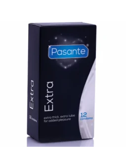 Kondom Extra Dick 12 Stück von Pasante bestellen - Dessou24