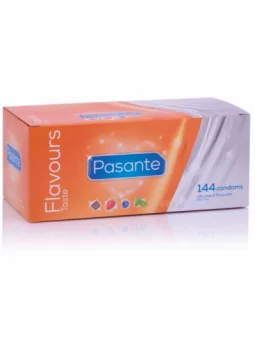 Kondome mit Aromen 155 Stück von Pasante bestellen - Dessou24