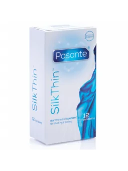 Silk Thin Kondome 12 Stück von Pasante bestellen - Dessou24