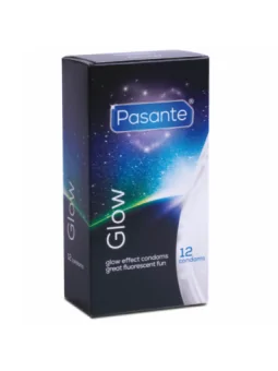Glow Kondome leuchten im Dunkeln 12 Stück von Pasante bestellen - Dessou24