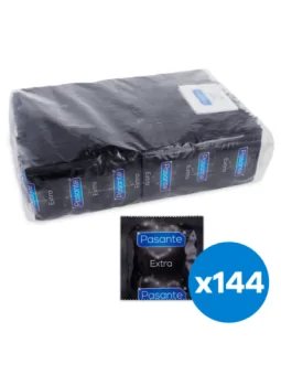 Pasante Kondome Extra 144 Stück von Pasante bestellen - Dessou24