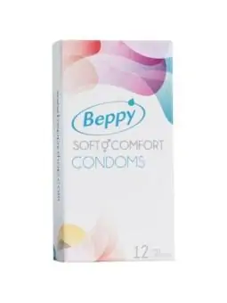 Weich und Komfortable Kondome 12 Stück von Beppy bestellen - Dessou24