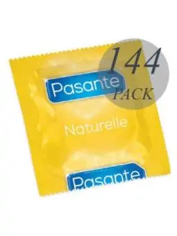 Pasante Kondome Naturelle Beutel 144 Stück von Pasante bestellen - Dessou24