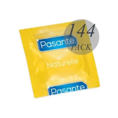 Pasante Kondome Naturelle...