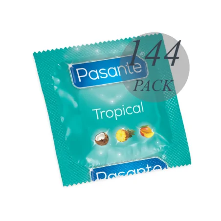 Pasante Kondome Tropical...