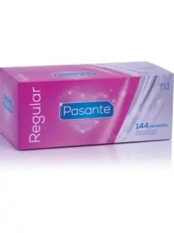 Normale Kondome 144 Stück von Pasante bestellen - Dessou24
