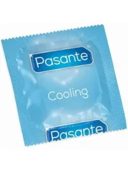 Kondome mit Kühleffekt Beutel 144 Stück von Pasante bestellen - Dessou24