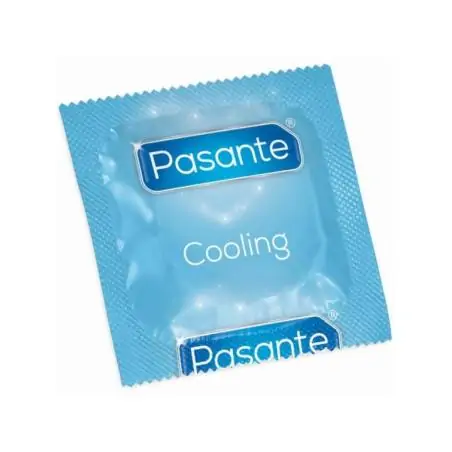Kondome mit Kühleffekt...