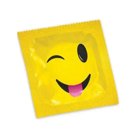 Kondome Smiley Beutel 144...