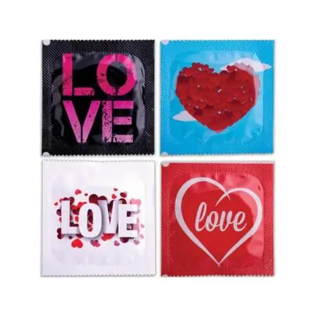 Kondome Love Bag 144 Stück...