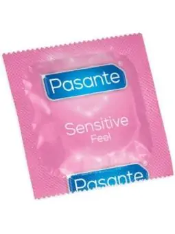 Kondome Sensitive Beutel 144 Stück von Pasante bestellen - Dessou24