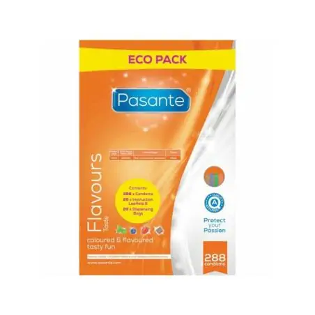 Aroma Kondome Eco Pack...