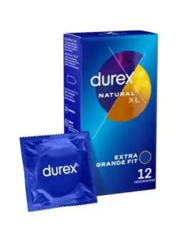 Kondome Natural XL12 Stück...