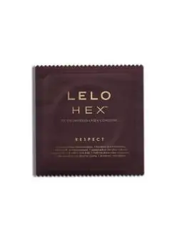 Lelo Hex Kondome Respect...