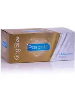 Pasante Kondome King Size Box 144 Stück von Pasante bestellen - Dessou24