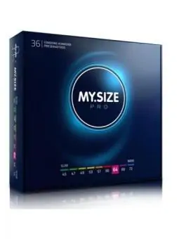 My Size Pro Kondome 64 Mm 36 Stück von My Size Pro bestellen - Dessou24