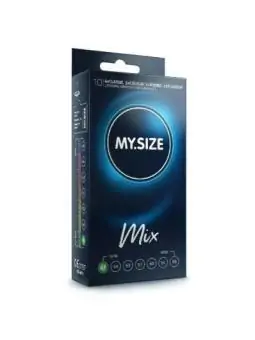 MIX Kondome 47mm 10 Stück von My.Size bestellen - Dessou24