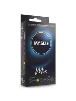 My Size Mix Kondome 53 Mm 10 Stück von My Size Mix bestellen - Dessou24