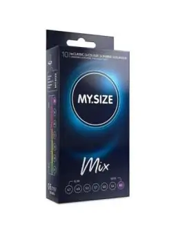 My Size Mix Kondome 69 Mm 10 Stück von My Size Mix bestellen - Dessou24