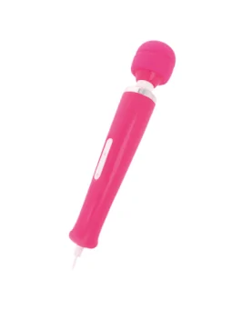 Keanu Vibrierender Power Wand Pink von Intense Paar Toys bestellen - Dessou24