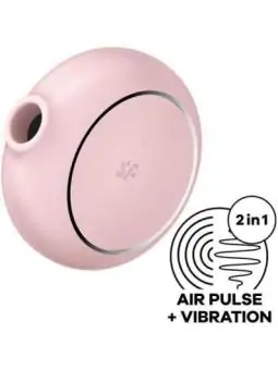 Pro To Go 3 Pink von Satisfyer Air Pulse bestellen - Dessou24