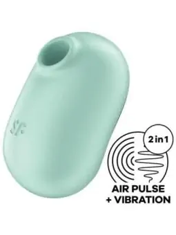 Pro To Go 2 Double Air Pulse Stimulator & Vibrator von Satisfyer Air Pulse bestellen - Dessou24