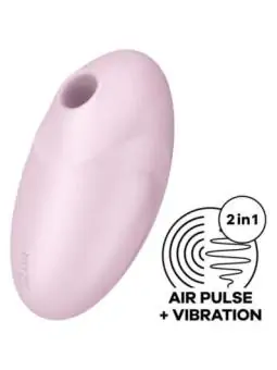 Vulva Lover 3 Air Pulse Stimulator & Vibrator - Pink von Satisfyer Air Pulse bestellen - Dessou24