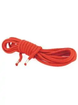 Nylon Seil 7 M Rot von Bondage Play bestellen - Dessou24