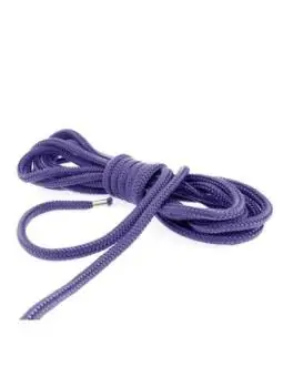 Nylon Seil 15 M Lila von Bondage Play bestellen - Dessou24