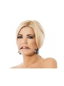 Mundknebel mit Lachhaken Verstellbar von Bondage Play bestellen - Dessou24