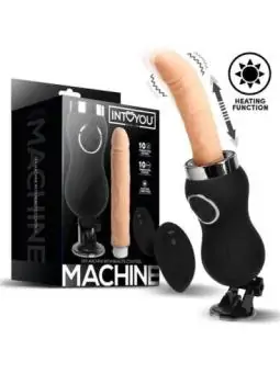 Sexmaschine Vibration, Schub und Wärme, Fernsteuerbar Usb von Intoyou Bdsm Line bestellen - Dessou24
