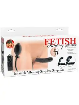 Inflatable Vibrating...