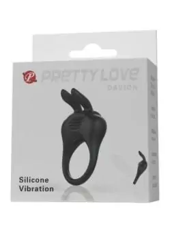 Davion Rabbit Vibrator Ring von Pretty Love bestellen - Dessou24