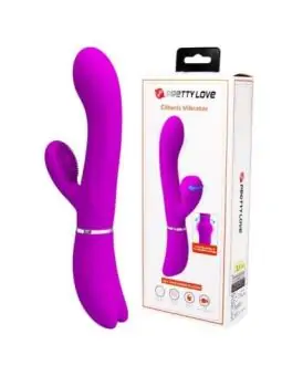 Klitoris-Stimulator-Vibrator von Pretty Love Flirtation bestellen - Dessou24