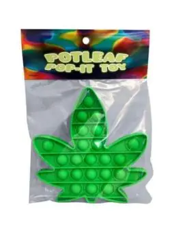 Potleaf-Pop-It-Spielzeug Marihuana von Kheper Games bestellen - Dessou24