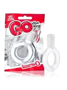 Transparenter Go-Vibratorring von Screaming O bestellen - Dessou24