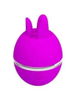 Gemini Ball Lila Runder Vibrator aus Silikon von Pretty Love Flirtation bestellen - Dessou24