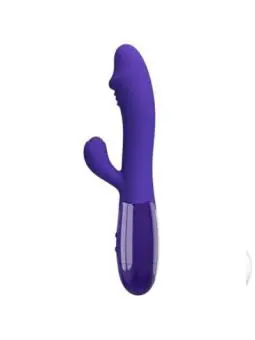 Snappy Jugendvibrator & G-Spot-Stimulator Violett von Pretty Love Led bestellen - Dessou24