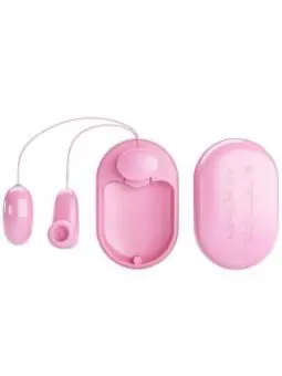 Magic Box Vibrationskugel & Rosa Stimulator von Pretty Love Smart bestellen - Dessou24
