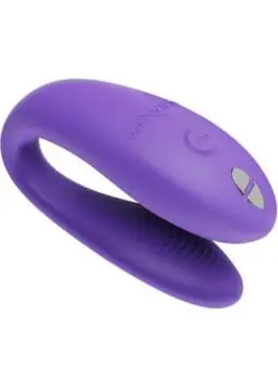 Sync Go Dual Stimulator Violett von We-Vibe bestellen - Dessou24