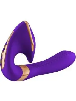 Soyo Intim Massager Violett von Shunga Toys bestellen - Dessou24