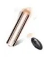Warhead Vibrator Bullet Fernbedienung Golden 2 Cm X 8.8 Cm von Armony Stimulators bestellen - Dessou24