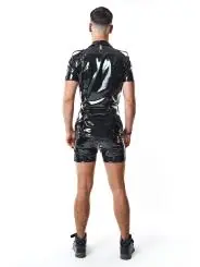 PVC Herren T-Shirt RMLuigiRBW schwarz bestellen - Dessou24