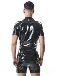 PVC Herren T-Shirt RMLuigiRBW schwarz bestellen - Dessou24