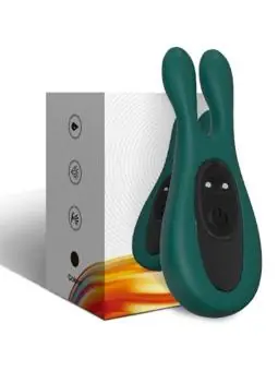 Stimulator & Vibrator Rabbit Grün von Armony Stimulators bestellen - Dessou24