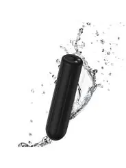 Warhead Vibrator Bullet Fernbedienung Schwarz 2 Cm X 8.8 Cm von Armony Stimulators bestellen - Dessou24