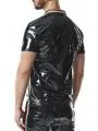 PVC Herren Polo Shirt RMRemigioRBW schwarz bestellen - Dessou24