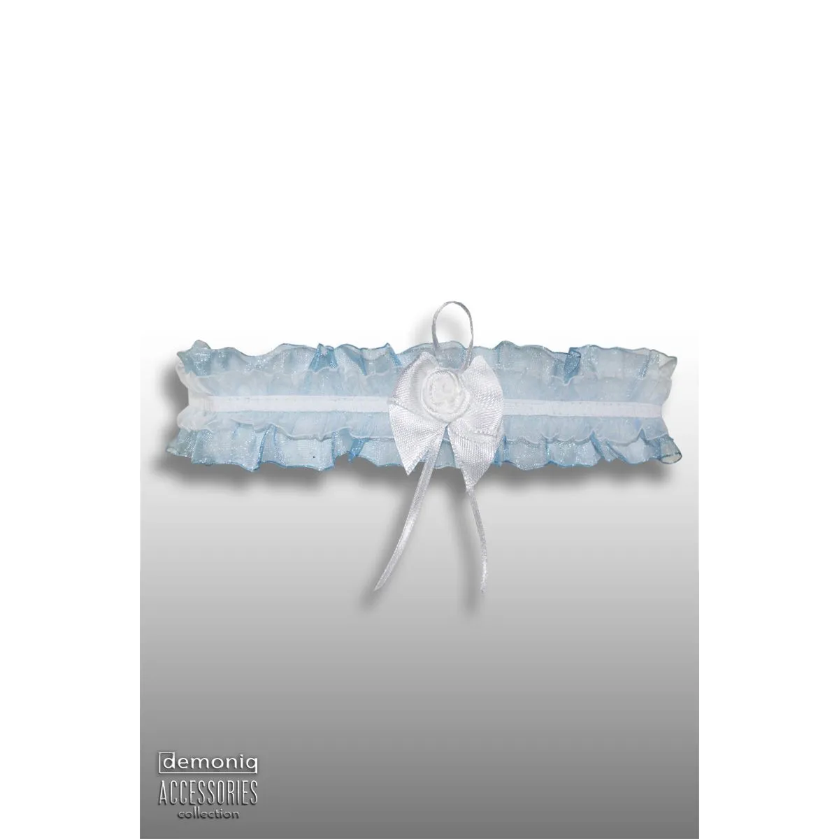 ♥ Weißes Set Blanka von Demoniq ♥ kaufen | Fesselliebe